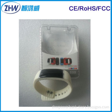 (E-band) Intelligent Bluetooth Smart Watch for Mobile Phone